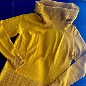 Turtle neck long sleeves for women